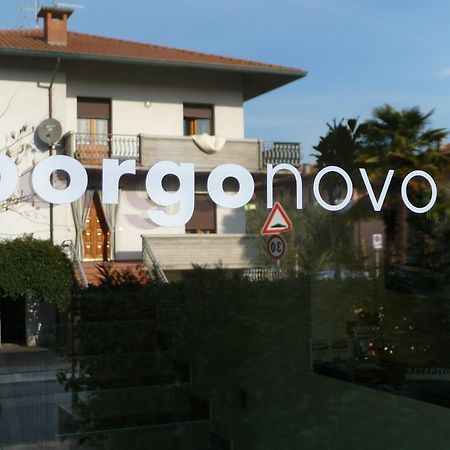 Albergo Borgonovo Badia  Zewnętrze zdjęcie