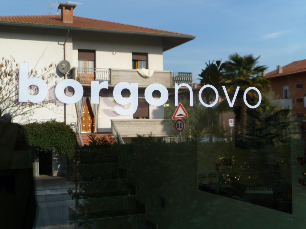 Albergo Borgonovo Badia  Zewnętrze zdjęcie